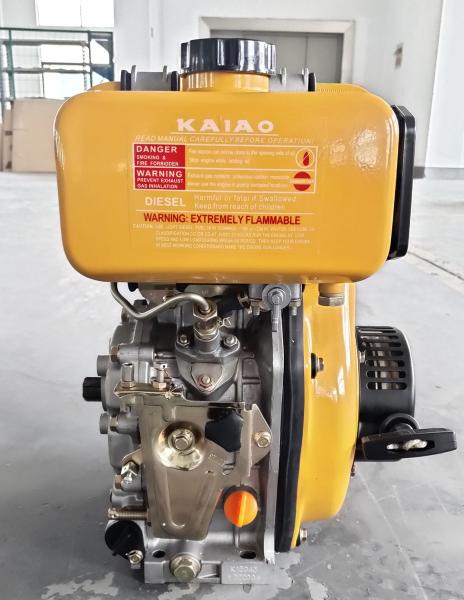 Quality 4hp Ka170f Yellow Kaiao Diesel Engine for sale