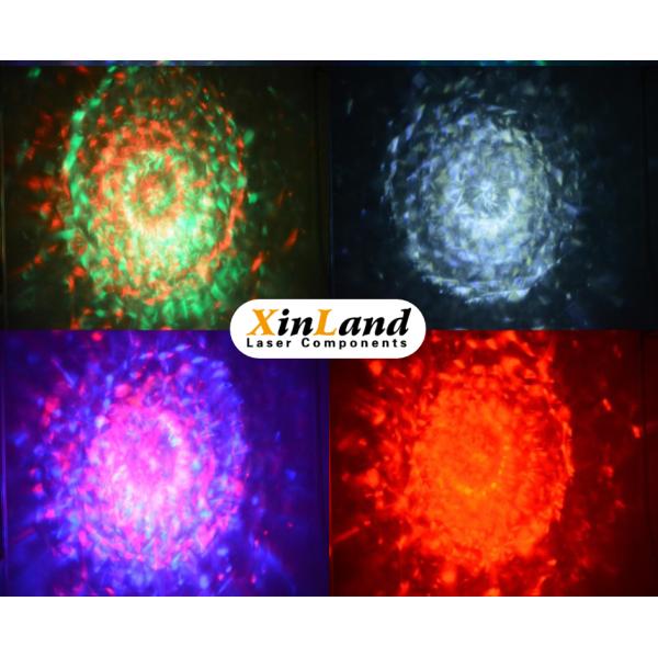 6w Ocean Wave Projector With Remote Control Home Decor Wave Light Projector