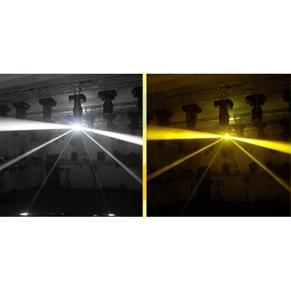 200W 5R dj disco scanner light dj bar nightculb stage effect lights led movingbeam head