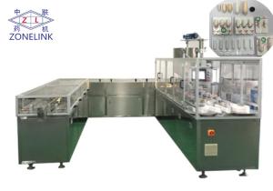 Automatic Boric Suppository Production Line Small Scale High Accuracy