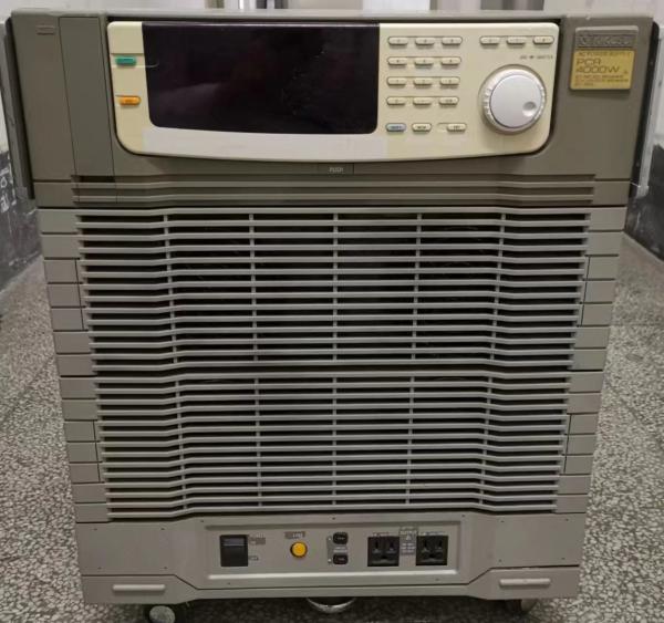Quality Kikusui PCR4000W AC Source High Power DC Power Supply 20-300W GPIB/RS232C Control for sale