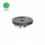 9mm Rotary Encoder for Volume Control Headphones Endless Rotation 12 Pulses/360
