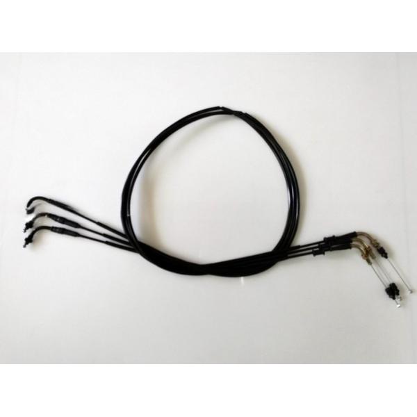 ISO9001 2000 Certified Motorcycle Control Cable 17910-Gy6-770 For Throttle And Accelerator
