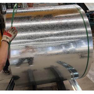 China Full Hard Regular Spangle Galvanized Steel Coil 28 Gauge Z75 on sale China Full Hard Regular Spangle Galvanized Steel Coil 28 Gauge Z75 on sale