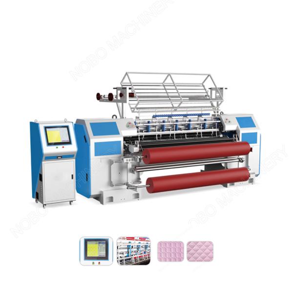 Quality Space Between Needle Rows 76.2,76 Quilting Machine Mattress Sewing Machine 4ys for sale