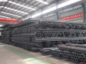 China Cylinder Cold Drawn Seamless Pipe Sch 40 For Fluid Transportation wholesale