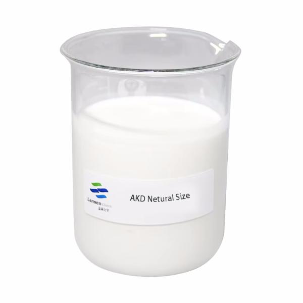 Papermaking Surface Sizing Agent AKD Alkyl Ketene Dimer Neutral Emulsion with Good Solubility