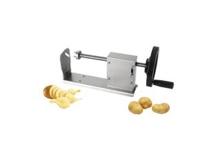 China Multi-Function Spiral Fried Potato Machine For Commercial Use wholesale