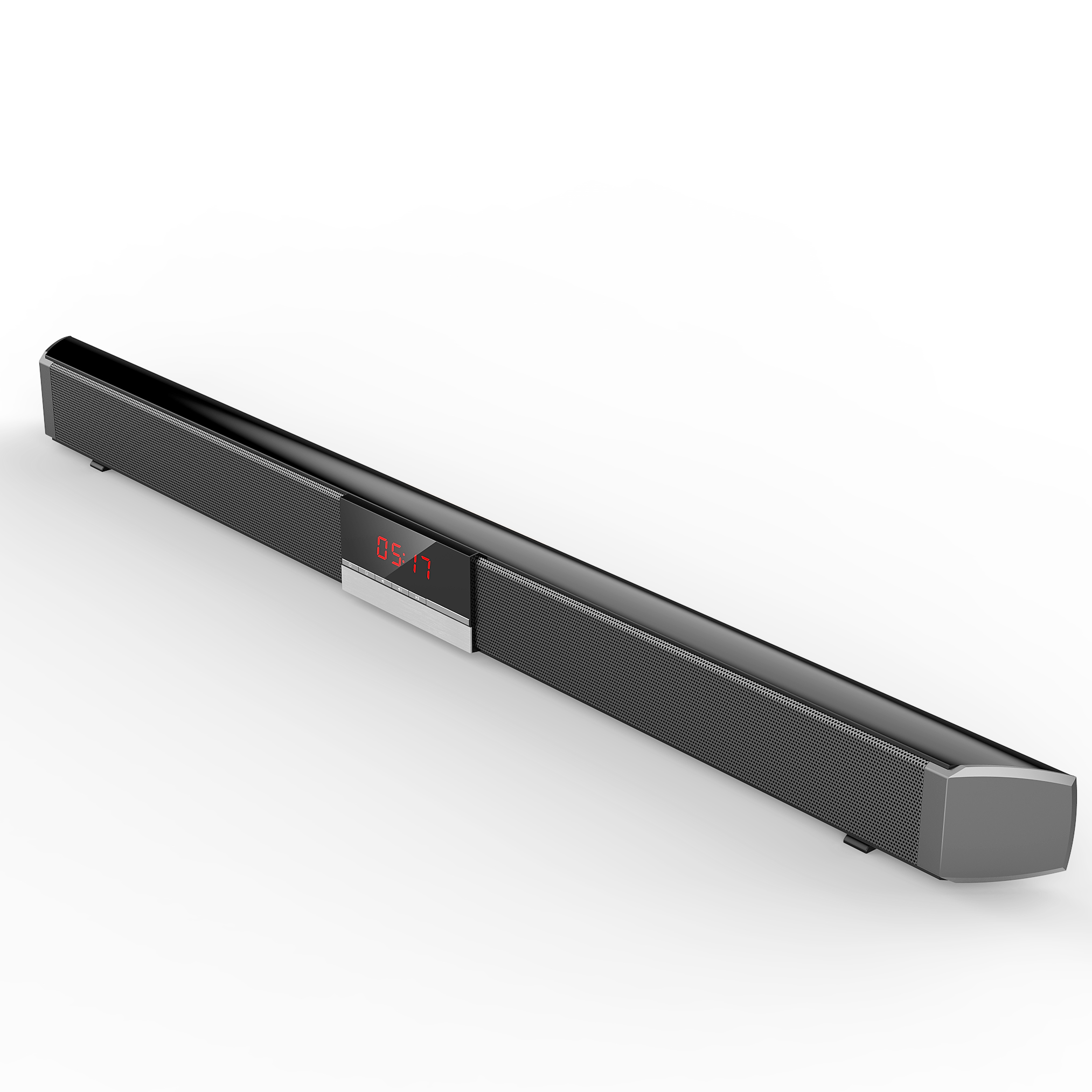Multipurpose Wireless Bluetooth Soundbar Speaker With USB Remote Control