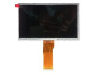 Quality 7 Inch 800×480 TM070RDH10-40 50 Pins FPC Use For Portable DVD Player for sale