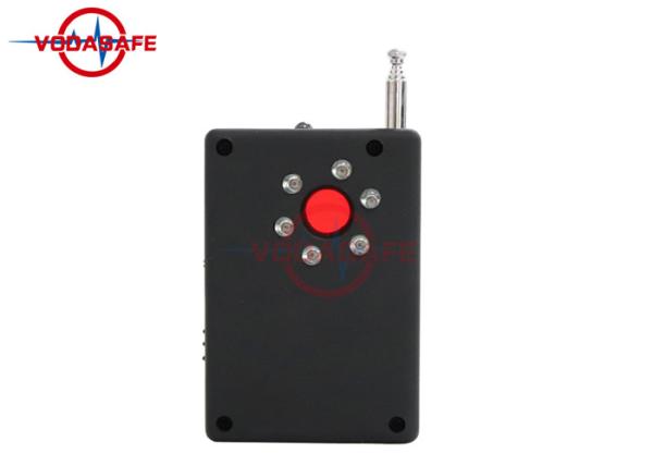 All Frequency Signal Detector Detecting Digital Eavesdropping And Tracking