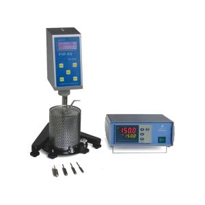 China 250C 3-100 RPM Digital Rotational Viscometer With LCD Screen wholesale