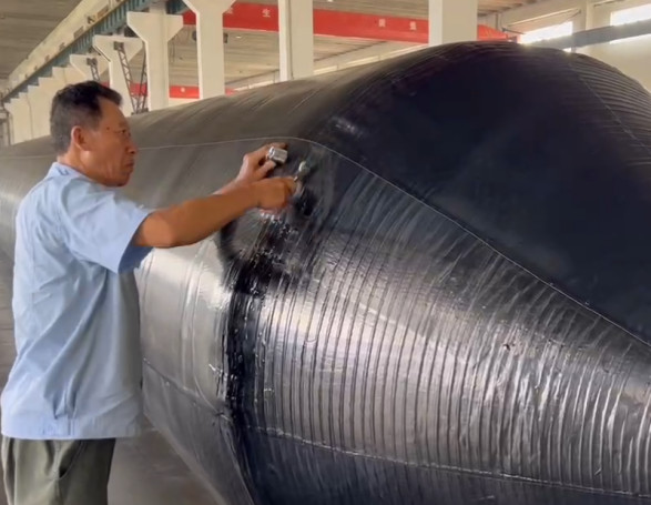 Heavy Duty Airbags For Lifting