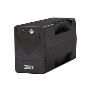 480W Dc220v 850VA UPS Single Phase Ups Systems With Battery