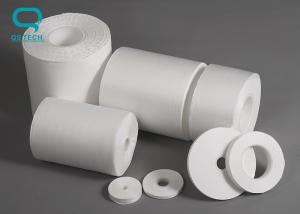 China 100% Polyester Stencil Paper Roll , Stencil Clean Roll With High Flexibility wholesale
