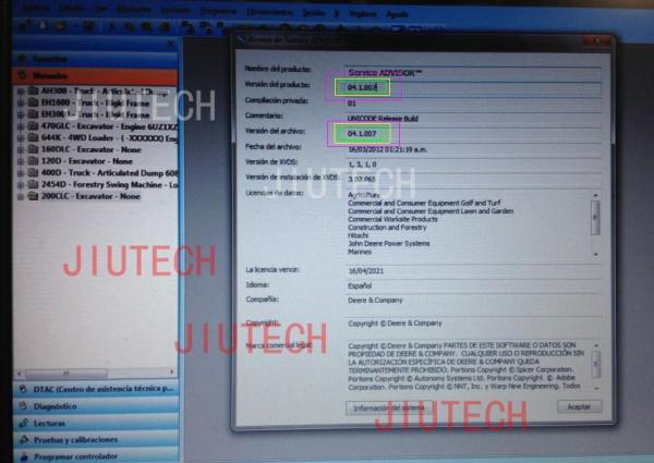 Quality Scanner Service Advisor 4.1 for sale