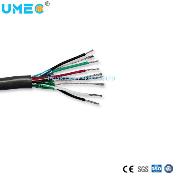 Customer Specified Insulated Tinned Copper Conductor Strand Wire Type 8777 Eca Cable