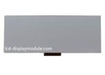 4 Line Serial Interface 160 * 44 Chip On Glass LCD , Negative FSTN LCD Module