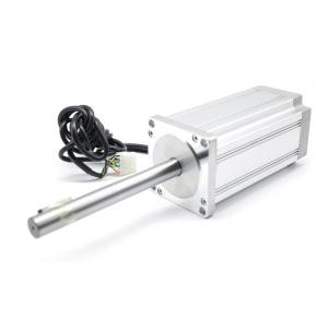 China 1 Nm Large Industrial Bldc Brushless Motor 2600RPM 310v 270W 80mm  80BL03F wholesale