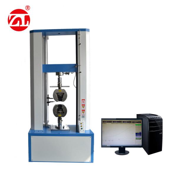 Quality 300KN Computer Servo Motor Tensile Strength Universal Testing Machine for sale
