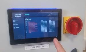 China Android Wall Mount Tablet With Arudino and Source Code wholesale
