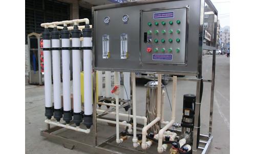 Quality Modularity Industrial Ro System Big Size Reverse Osmosis Tank Equipment for sale