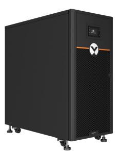 China Vertiv Liebert EXS PRO 30KVA 40KVA 60KVA 80KVA 380V Three Phase UPS Online Tower UPS for Data Center Networking wholesale