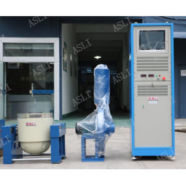 Electronic Products Electromagnetic Industrial Vibration Testing Machine
