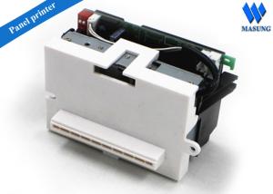 China Small Fast Speed All In One Kiosk Receipt Printer 58mm For Self-Service Terminals wholesale