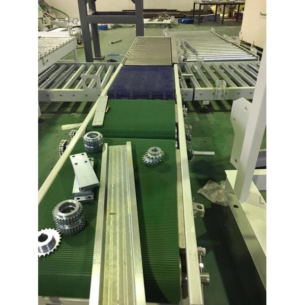 Customizable Speed PVC or PU Belt Conveyor with Adjustable Height