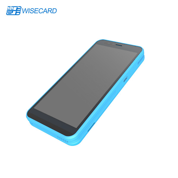 Android 12.0 Smart Mobile Payment Terminal 2800mah Battery
