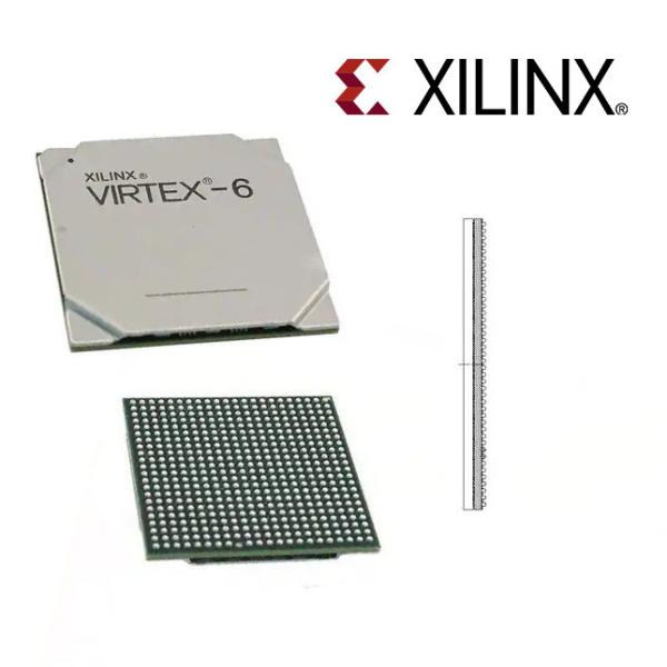 Quality XC6VLX365T-1FFG1759C 1V 720 I/O Programmable Chip for sale