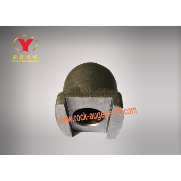 Drilling Tools Accessories Drill Bit Holder Forging Processing For Drilling Equipment