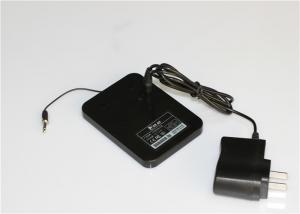 China MIni Earpiece Sound Amplifier For Poker Cheat Black Color wholesale
