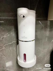 China 300ML Plastic Foam Hand Soap Pump Dispenser Liquid Detergent wholesale