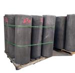 460*1050 Graphite Rod Graphite Cylinder for EDM