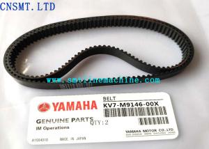China Black YAMAHA W Value Motor Belt KV7-M9146-00X BELT YV100X W Axis Widening Motor Belt wholesale