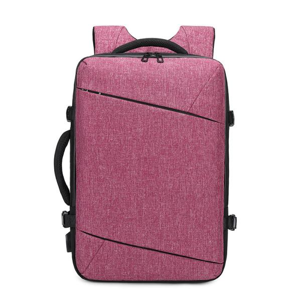 ISO9001 Multi Functional Backpack 39L Expandable Waterproof Travel Bag