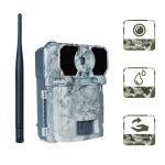 25m IR MMS GPRS Cellular Game Camera Dynamic 4G Wireless SMTP