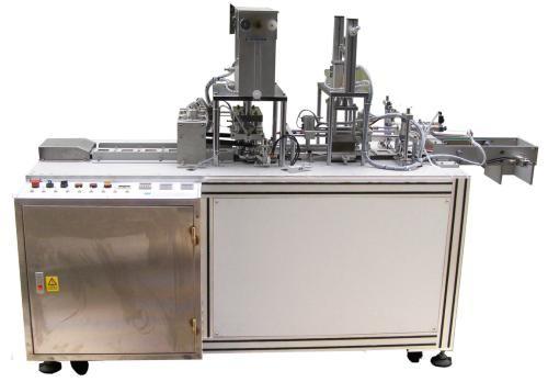 Quality High Welding Strength Mask Ear Loop Welding Machine Stable Output Alloy Mold for sale