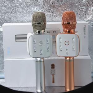 China Tosing Plus Portable Microphone Speaker Wrieless Karaoke Playe For Singing Support Android ,IOS PC wholesale