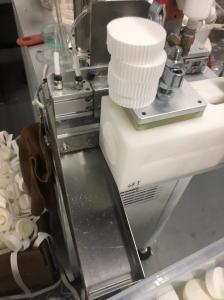 China Electrical Connections Automatic HME Filter Paper Tape Winding Machine at 220V 50Hz Automati wholesale