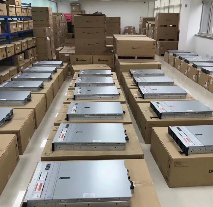 Dell EMC PowerEdge R250 Rack Server with Windows Server and Technical Specifications