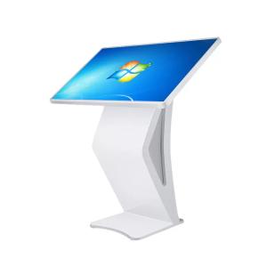 China Lcd Touch Query Machine 32 Inch Information Touch Screen Kiosk wholesale