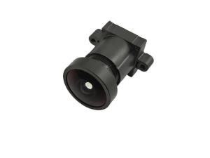 Wide-angle Car DVR Lens 130°*112°*61° Angle of View focall length 4.05mm lens