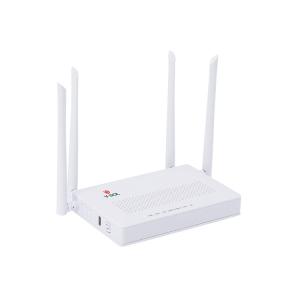 FTTH Wifi GPON ONU 4GE Wireless Optical Fiber XPON ONU Modem