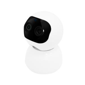 China 1080P Real Time Image Wireless CCTV Camera With Night Vision ABS Material wholesale
