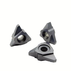 China CNC Triangle Carbide Threading Inserts Cutter 22NR 4ACME wholesale
