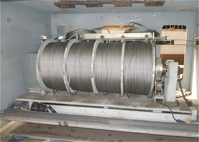 China Galvanized Multiple Grooved Cable Drum For Customized Load Capacity wholesale