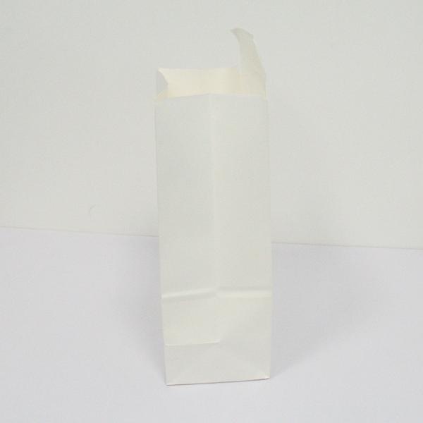 Sturdy Square Bottom Paper Bag 15x20cm Recycled Paper Shipping Envelopes